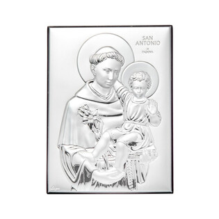 Art.Dekoracyjne obrazek Święty Antoni WJ 307804