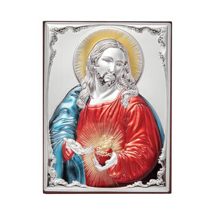Art.Dekoracyjne obrazek Serce Pana Jezusa WJ 309811D