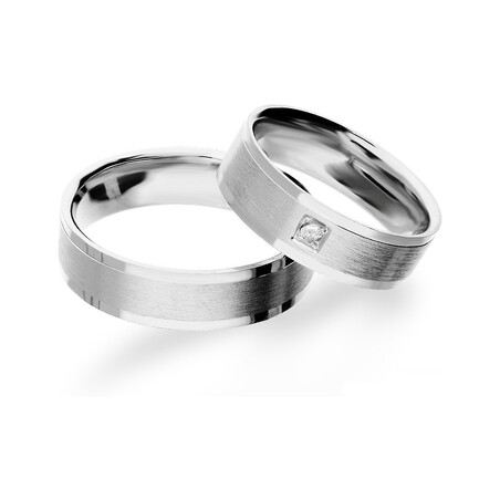 Obrączka srebna męska OL GN56 próba 925