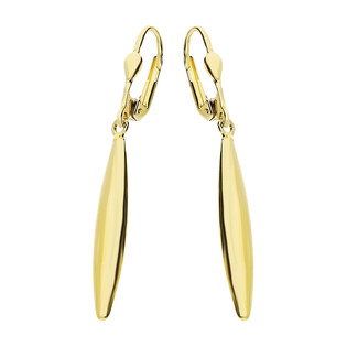 Kolczyki sople blask/bigiel zam. S3 SK-71 próba 375