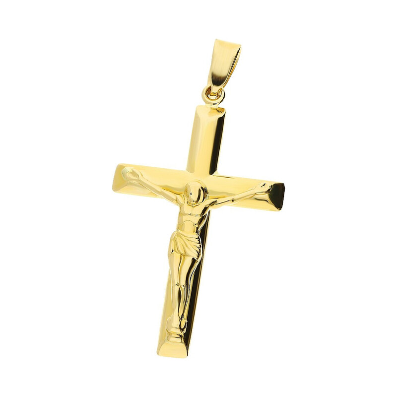 Krzyżyk wizerunek rurka płaska boki ścię AR XSTP8114-II próba 375