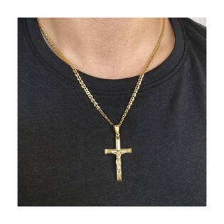 Krzyżyk wizerunek rurka płaska boki ścię AR XSTP8114-II próba 375