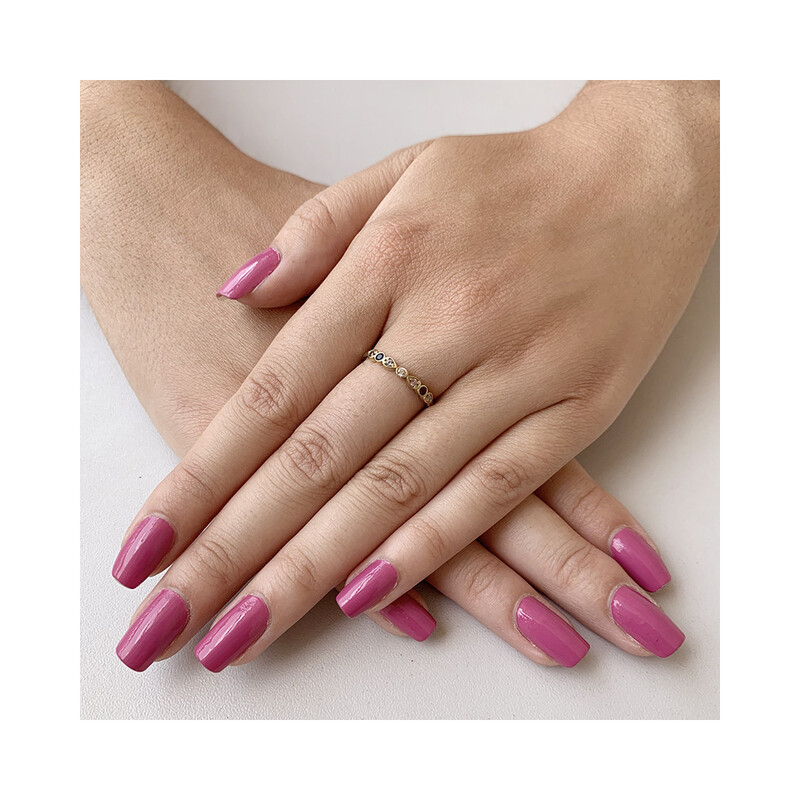 Pierścionek RINGS falbana MIX kol ZQ 344 MIX próba 585