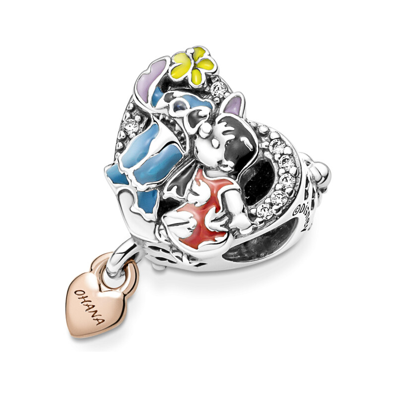 Charms PANDORA DISNEY ROSE PE 781682C01