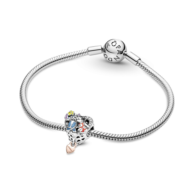 Charms PANDORA DISNEY ROSE PE 781682C01