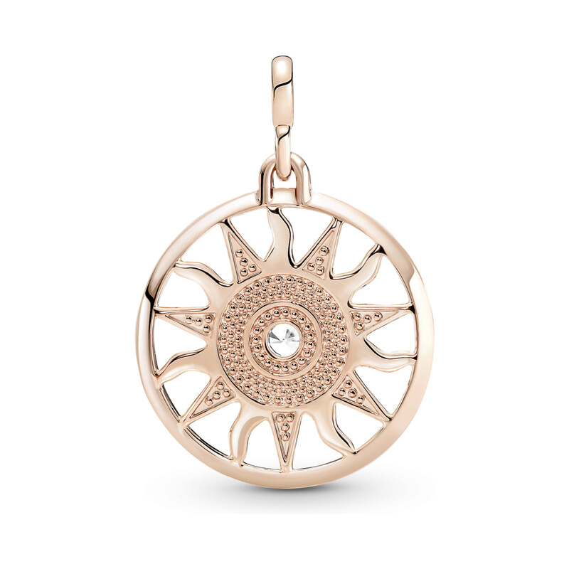 Zawieszka PANDORA ME ROSE PE 781965C01