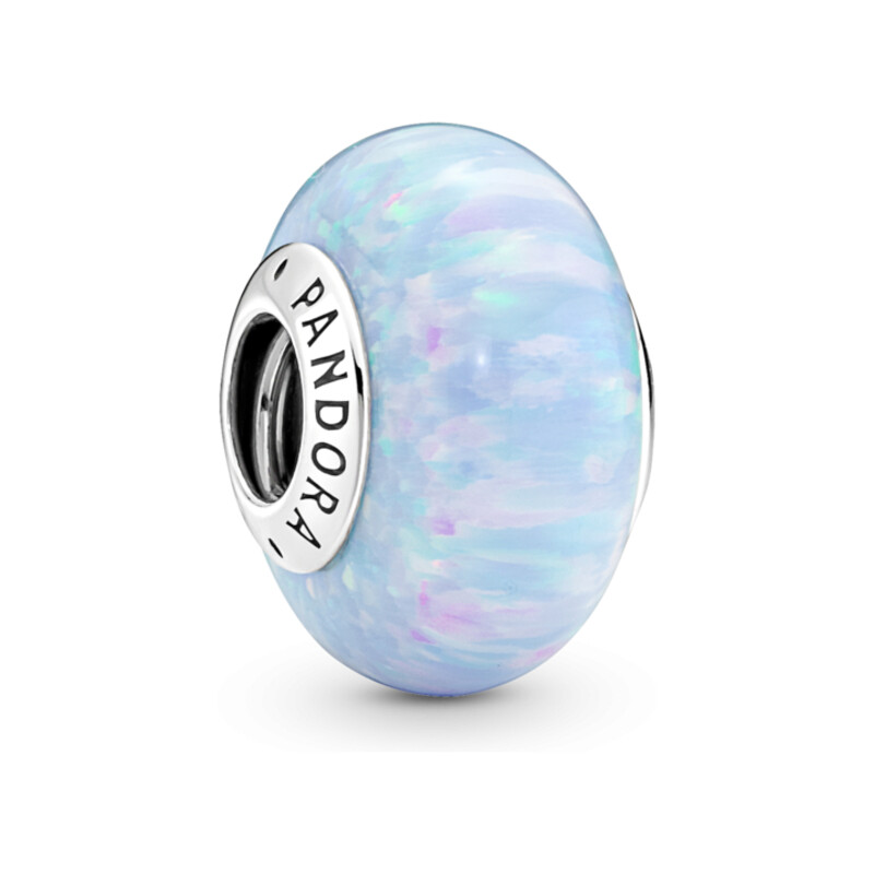 Charms Pandora Opalizujący Błękit Oceanu PE 791691C01 próba 925