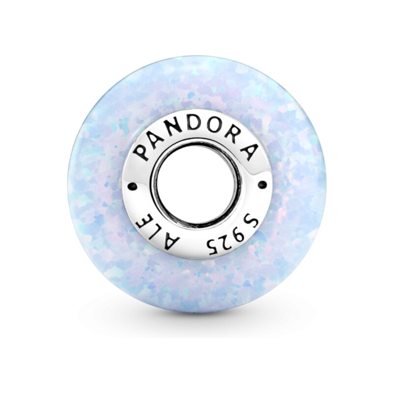 Charms PANDORA murano PE 791691C01 próba 925