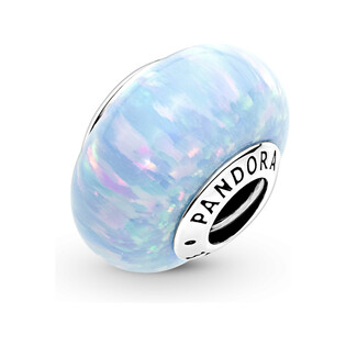 Charms Pandora Opalizujący Błękit Oceanu PE 791691C01 próba 925