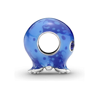 Charms Pandora Ośmiornica z Bąbelkami i Falami PE 791698c01 próba 925