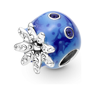 Charms Pandora Ośmiornica z Bąbelkami i Falami PE 791698c01 próba 925