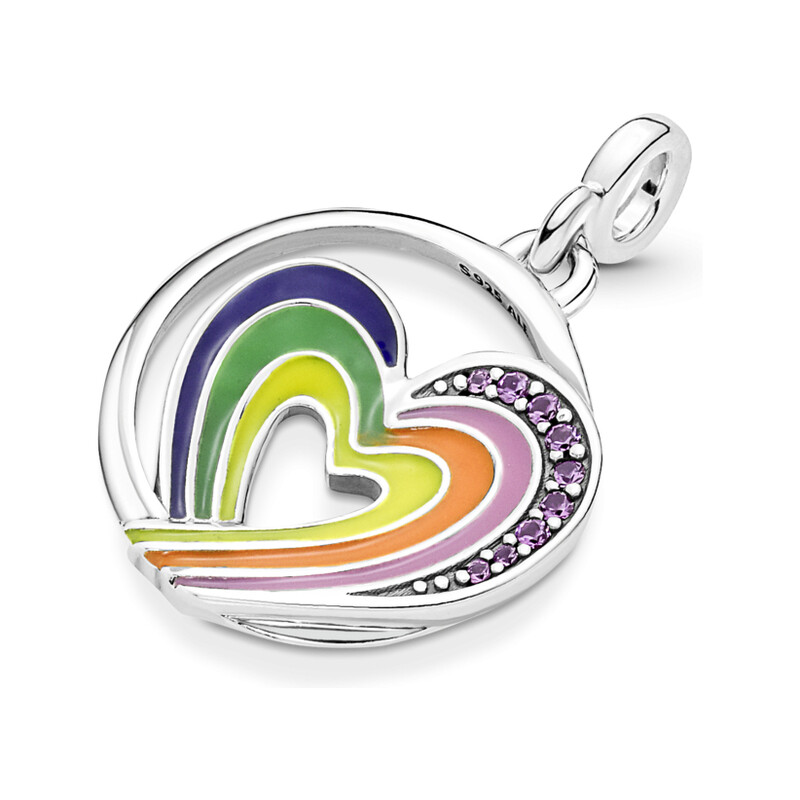 Zawieszka PANDORA ME PE 791793C01 próba 925