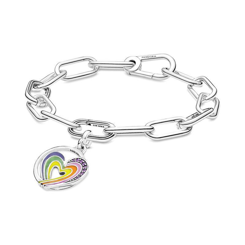 Zawieszka PANDORA ME PE 791793C01 próba 925