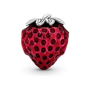 Charms Truskawka z Nasionkami Pandora PE 791681C01 próba 925