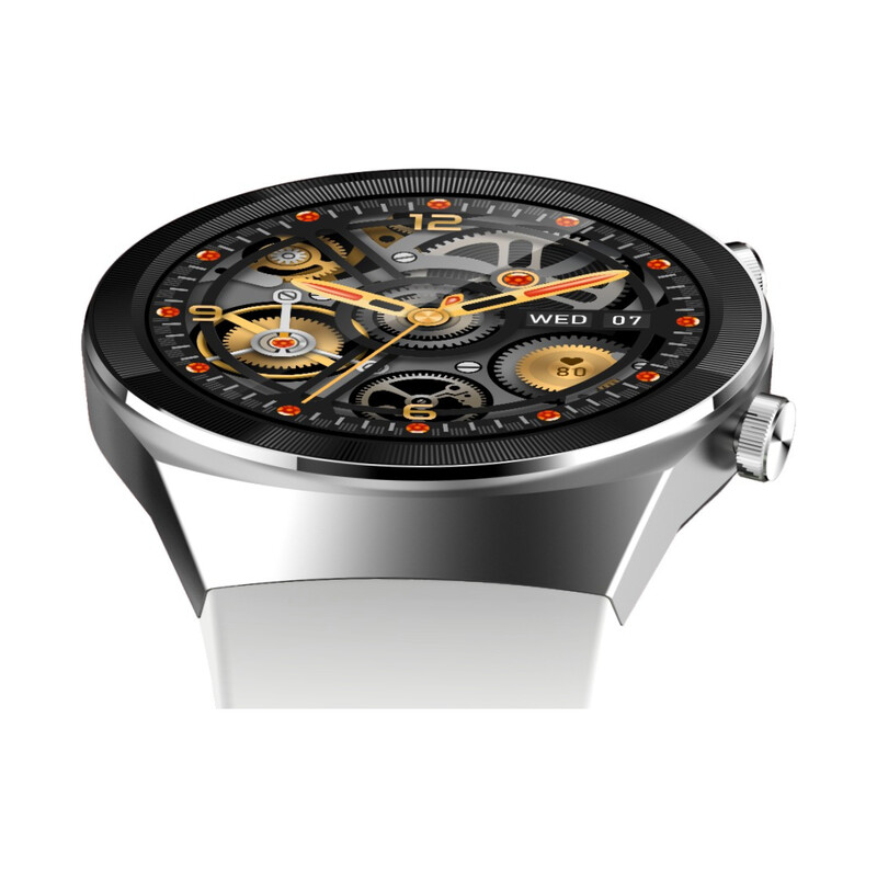 Zegarek RUBICON RNCE68 srebrny GU SMARUB066