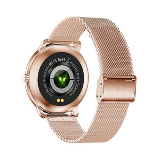 Smartwatch Rubicon RNBE66 różowe złoto GU SMARUB055