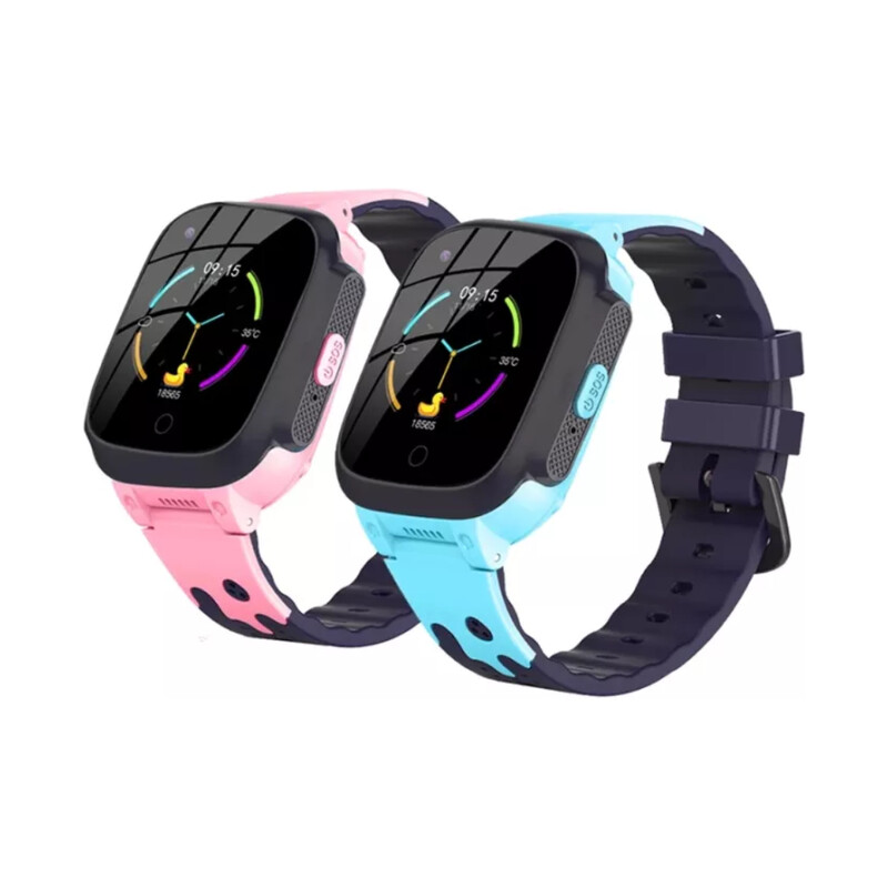 Smartwatch dziecięcy RNCE77 niebieski GU SMAHMI101