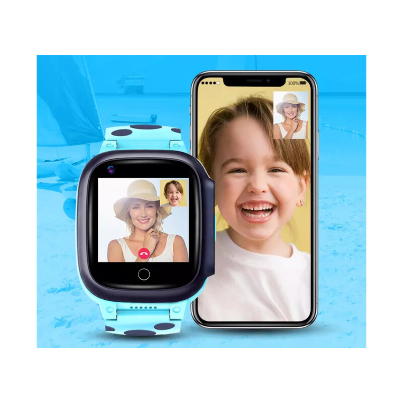 Zegarek RUBICON RNCE77 niebieski GU SMAHMI101