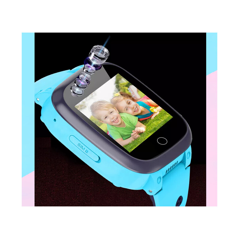 Zegarek RUBICON RNCE77 niebieski GU SMAHMI101