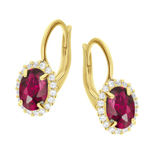 Kolczyki markiza owal b+cr-big.zam OS 96-3057 ROS próba 585