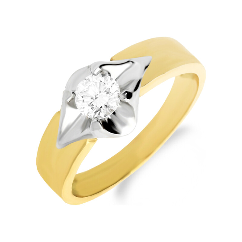 Pierścionek UNICO KU01 próba 585 UNICO