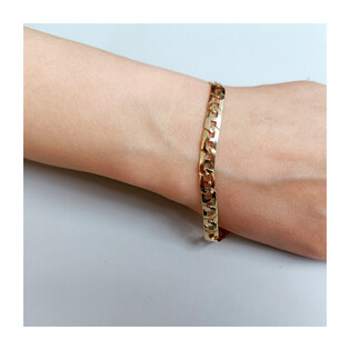 Bransoleta złota marina AR XXSTB12961 próba 375