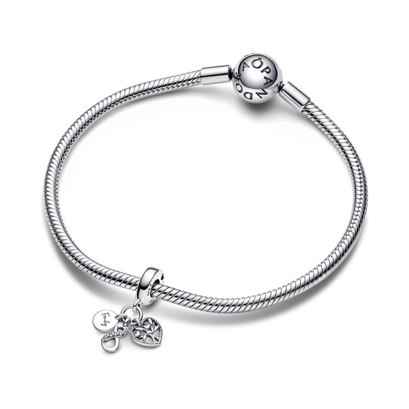 Zawieszka PANDORA  PE 792201C01 próba 925