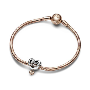 Charms PANDORA ROSE PE 782243C00