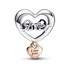 Charms PANDORA ROSE PE 782244C00
