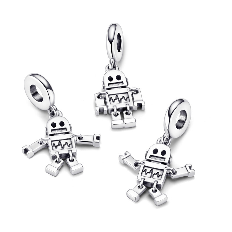 Zawieszka PANDORA  PE 792250C01 próba 925