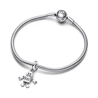 Charms-zawieszka robot Bestie Bot Pandora PE 792250C01 próba 925