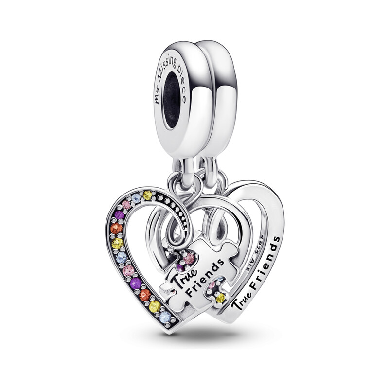 Zawieszka PANDORA  PE 792239C01 próba 925