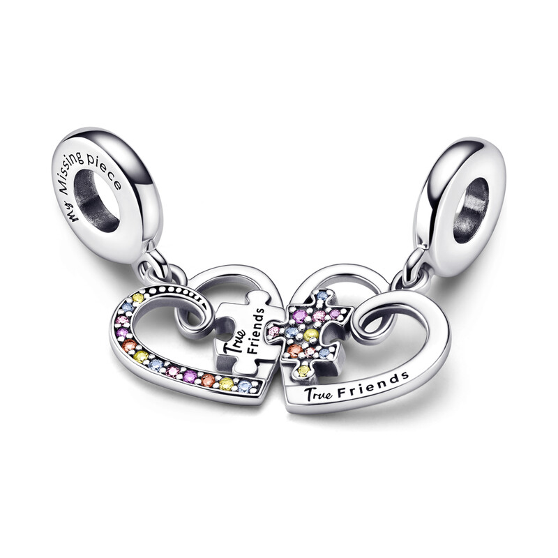 Zawieszka PANDORA  PE 792239C01 próba 925