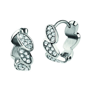 Kolczyki damskie Guess GZ JUBE01334JWRHT