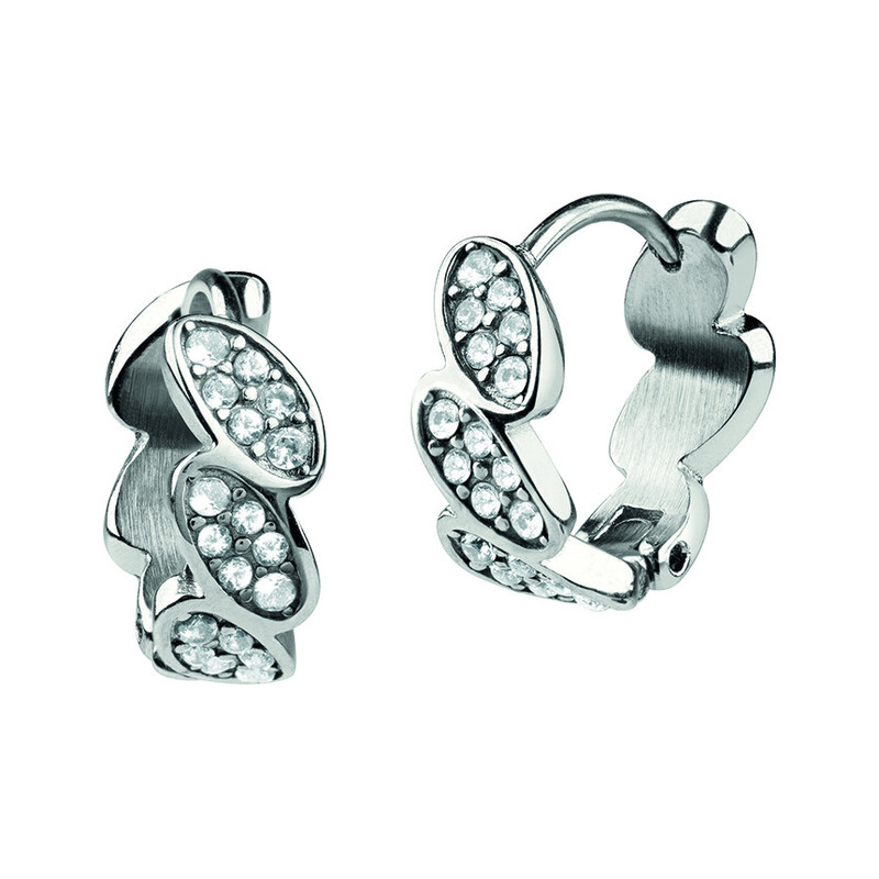 Kolczyki GUESS GZ JUBE01334JWRHT