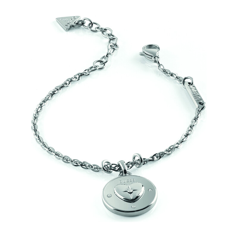 Bransoleta GUESS GZ JUBB01439JWRH