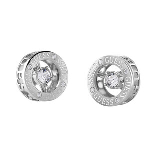 Kolczyki damskie Guess JUBE01464JWRH