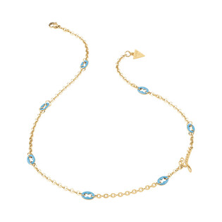 Naszyjnik Guess GZ JUBN01412JWYGLBT