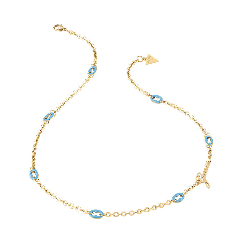 Naszyjnik GUESS GZ JUBN01412JWYGLBT