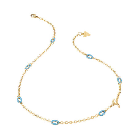 Naszyjnik GUESS GZ JUBN01412JWYGLBT