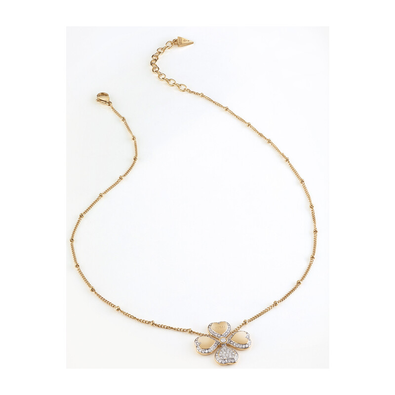 Naszyjnik GUESS GZ JUBN01419JWYGTU