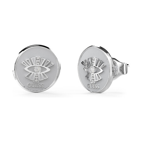 Kolczyki GUESS GZ JUBE01441JWRHT