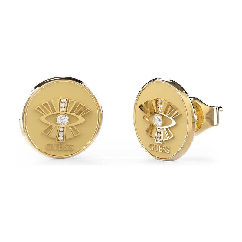 Kolczyki GUESS GZ JUBE01441JWYGT