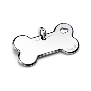 Zawieszka PANDORA PE 312269C00 próba 925