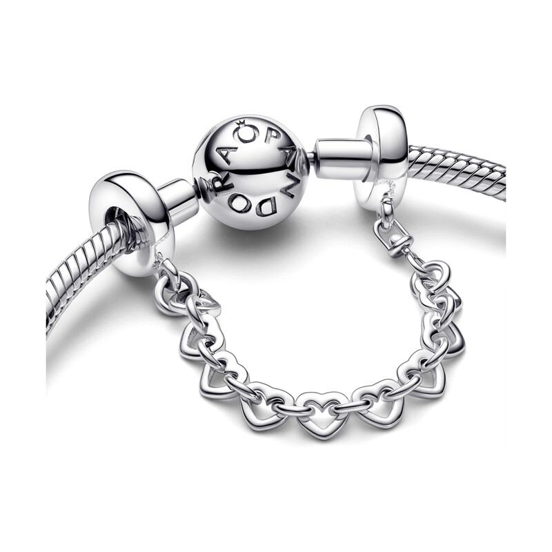 Element PANDORA łańcuszek zabezpieczając PE 792274C00 próba 925