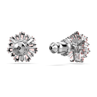 Kolczyki zapinane na sztyft Sunshine Różowe Swarovski S1 5642962