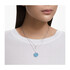 Naszyjnik GINGER: PEND 2 AQUA/RHS S1 5642942