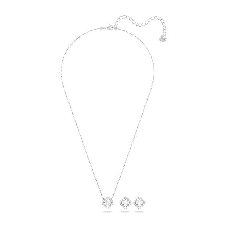 KPL. K+N SPARKLING DC:SET WHITE/RHS S1 5642929