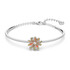 Bransoleta ETERNAL FLOWER:SOFT ORAYE/MIX M S1 5642890