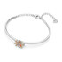 Bransoleta ETERNAL FLOWER:SOFT ORAYE/MIX M S1 5642890